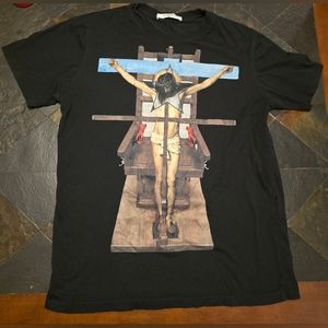 Givency Jesus T-shirt
